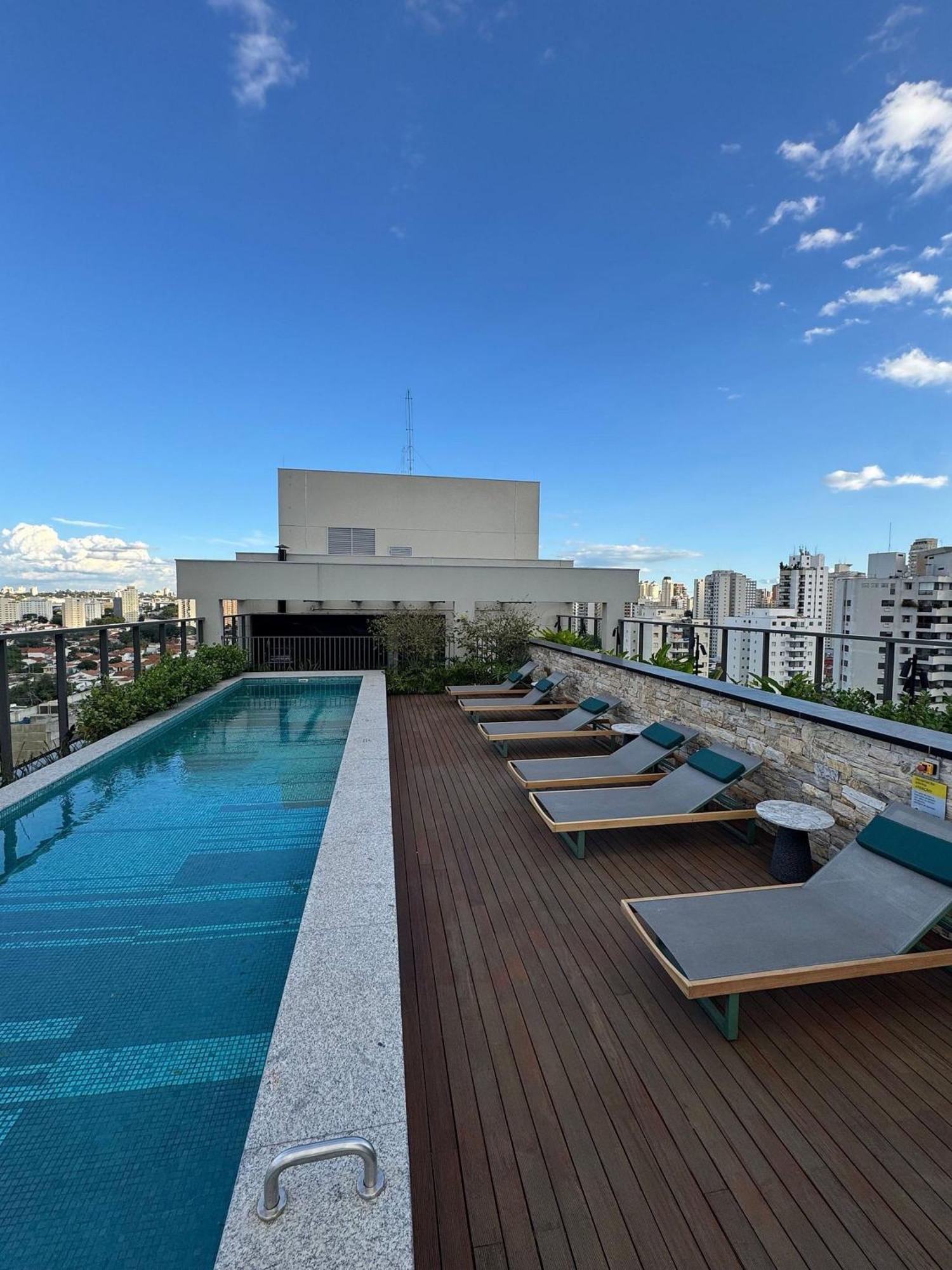 Apartamento Estiloso E Aconchegante Campo Belo- By Duon São Paulo